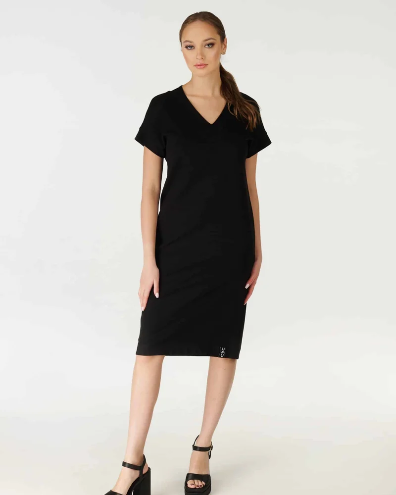 Kleita Dress to Impress — melna