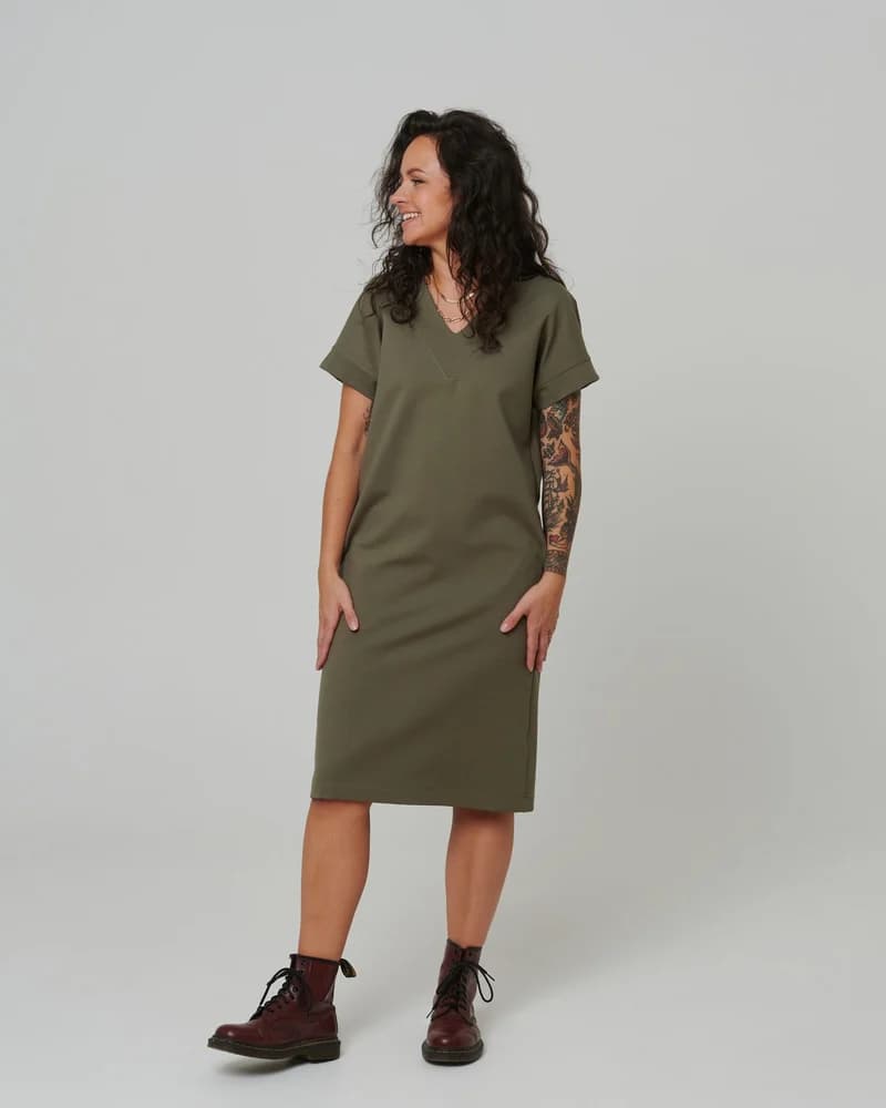 Kleita Dress to Impress — haki