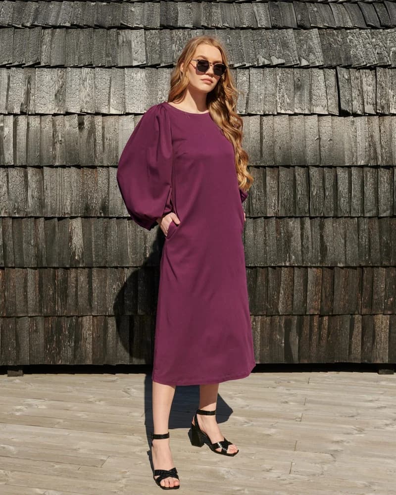 Kleita Drama Queen — violeta